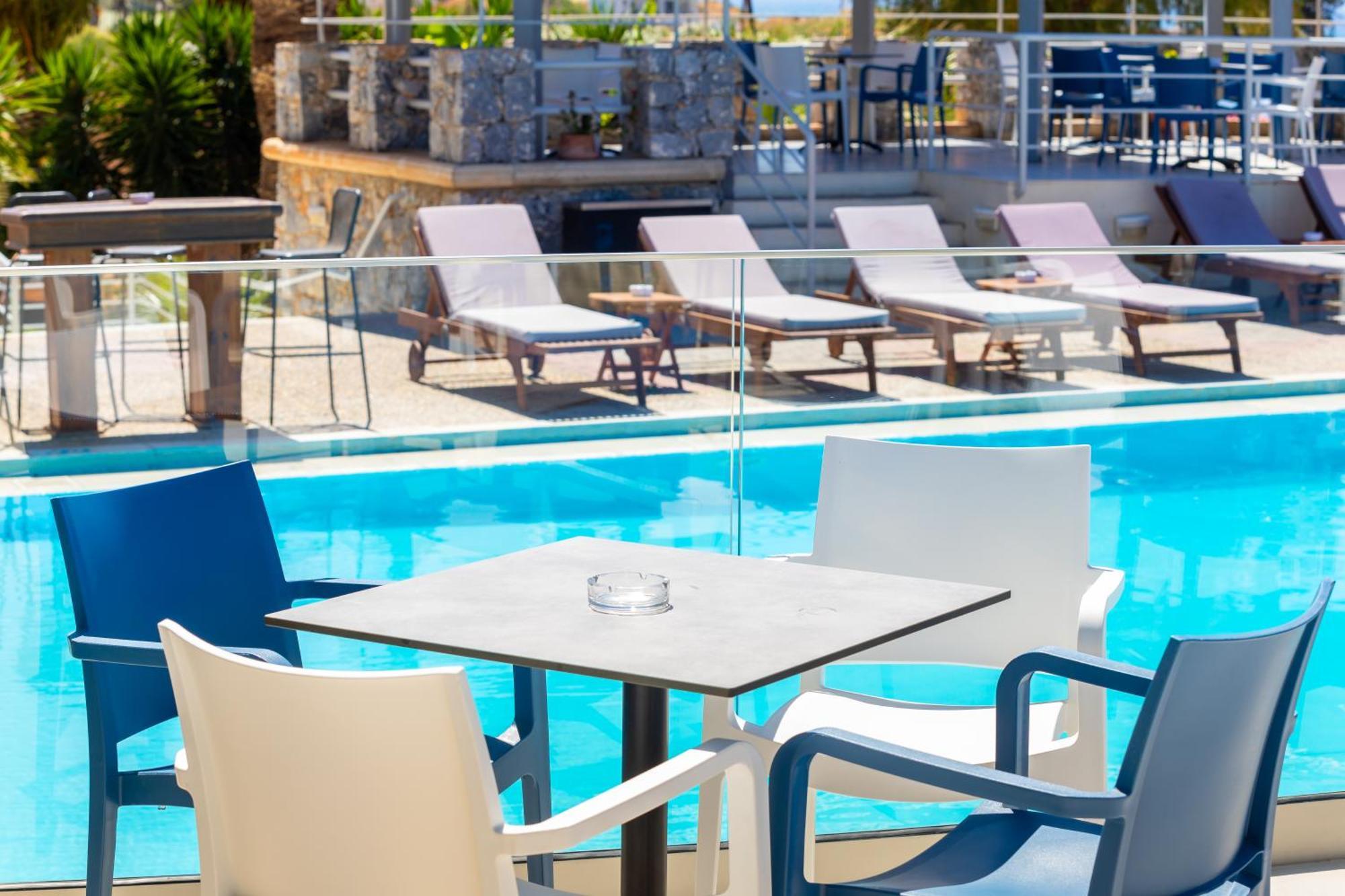Azul Eco Hotel Agia Galini  Exterior photo