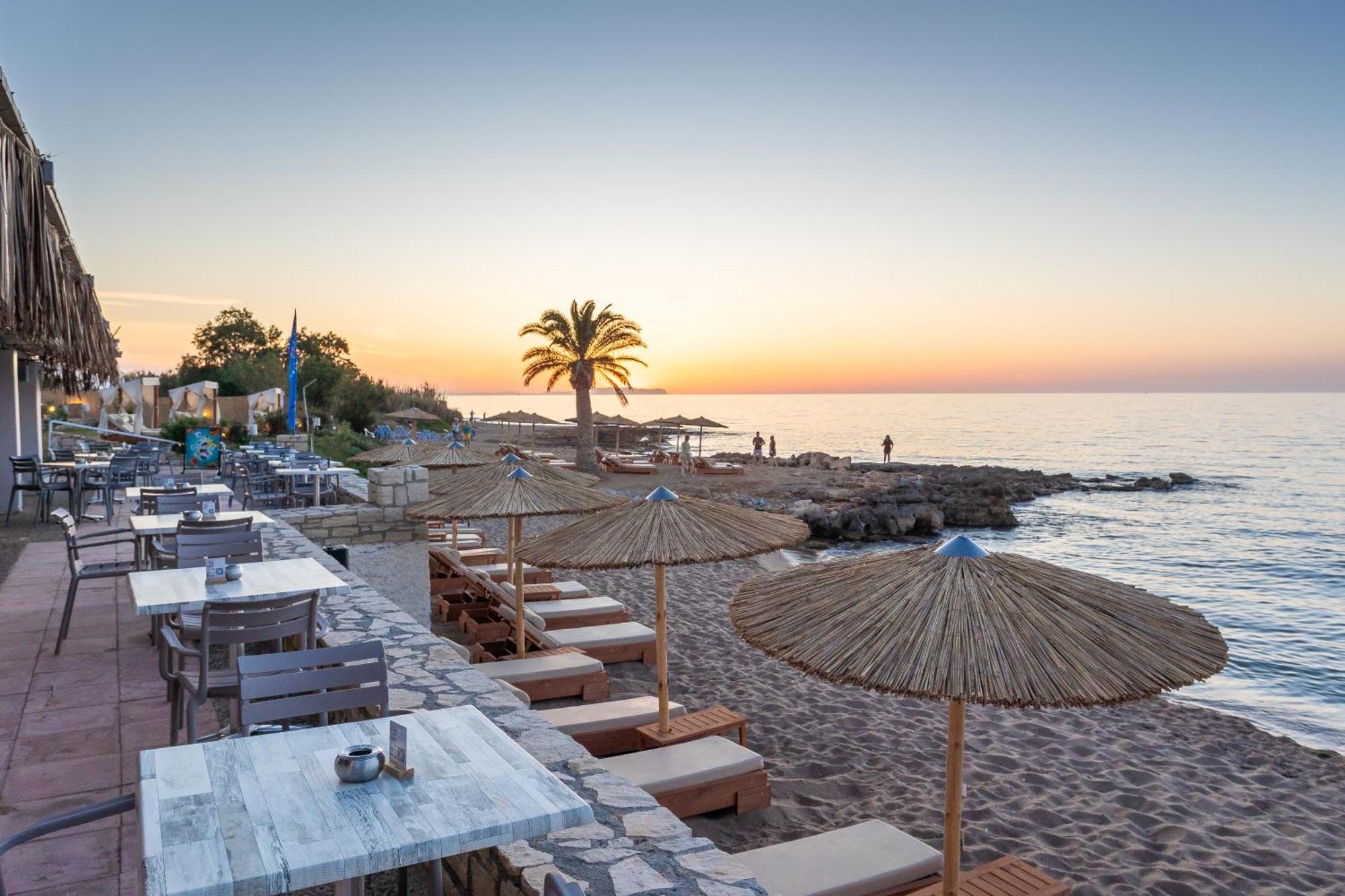 Azul Eco Hotel Agia Galini  Exterior photo