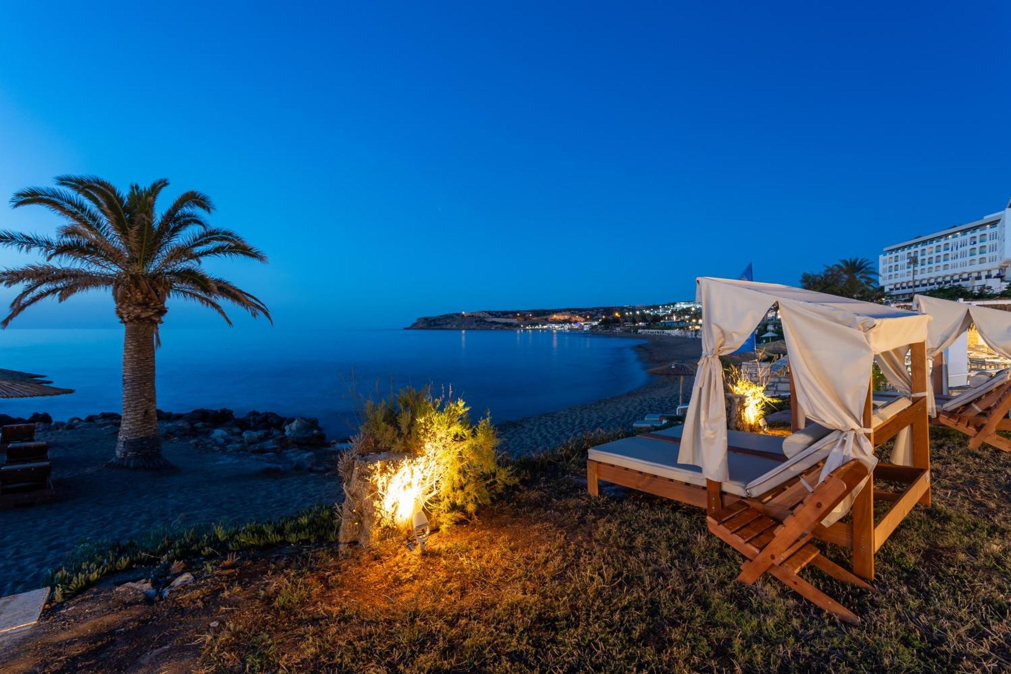 Azul Eco Hotel Agia Galini  Exterior photo