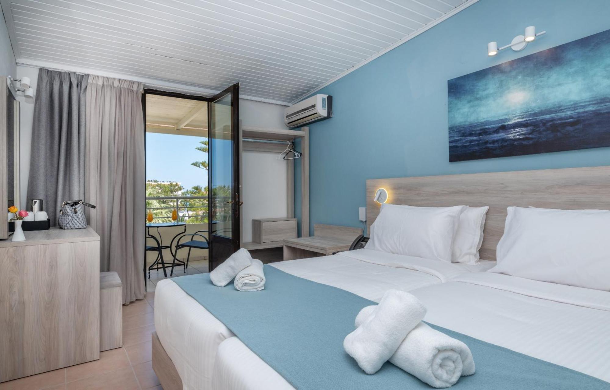 Azul Eco Hotel Agia Galini  Exterior photo